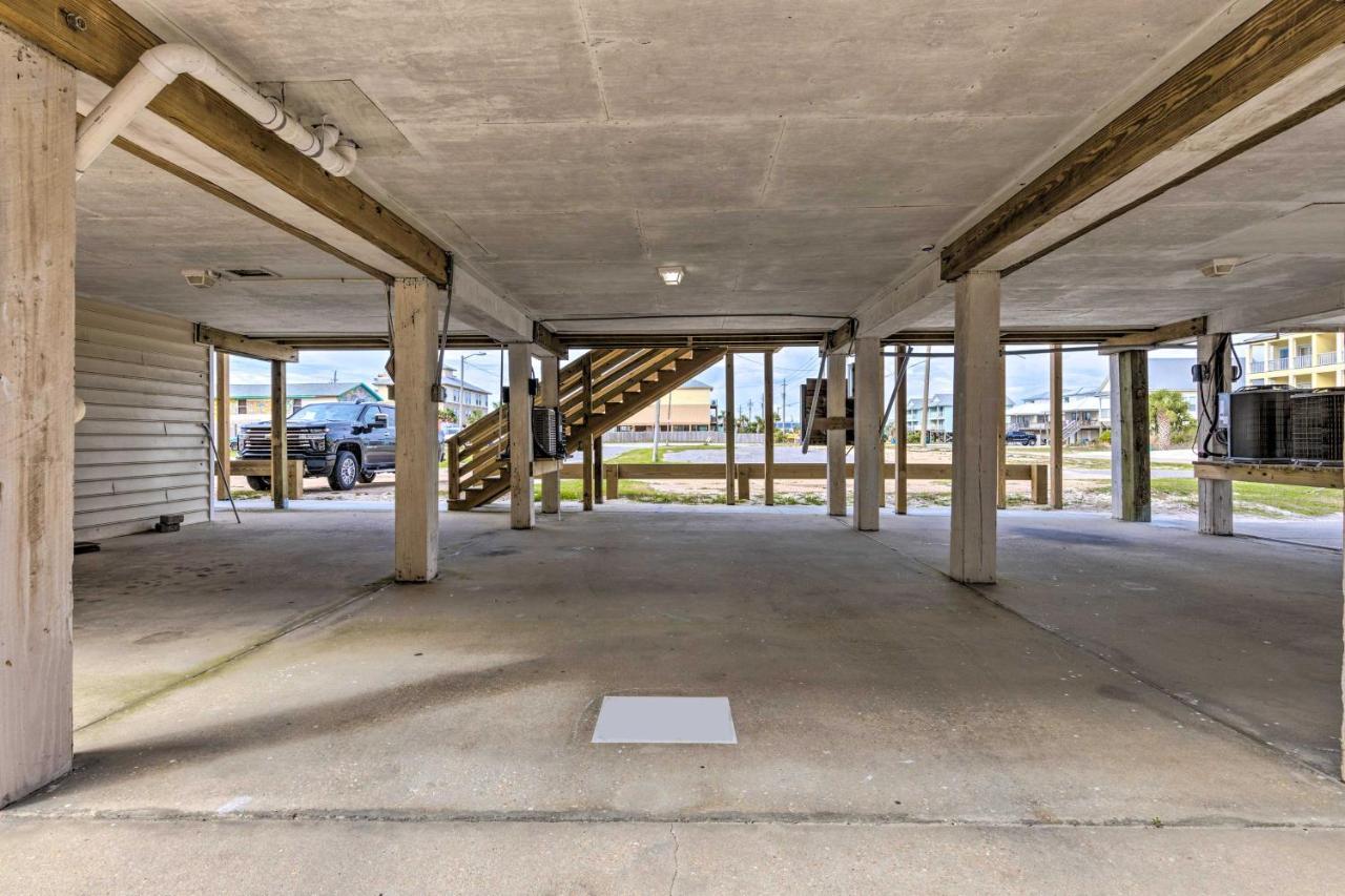 Downtown Gulf Shores Condo - 1 Block To Beach! Exterior foto